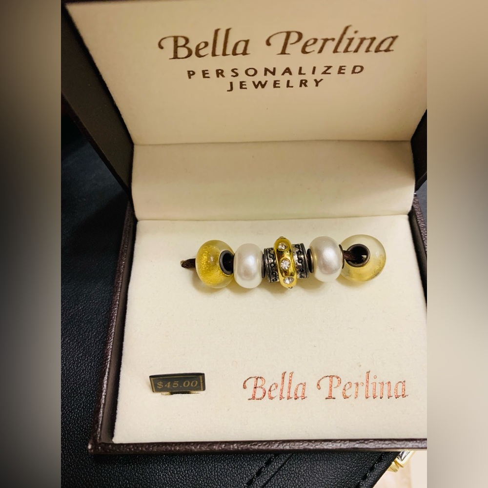 💄 Bella Perlina Personalized Jewelry